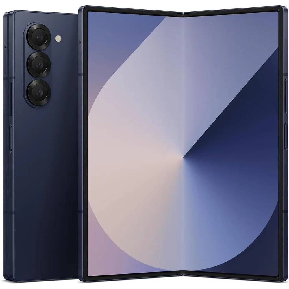Samsung Galaxy Z Fold6 - Blue